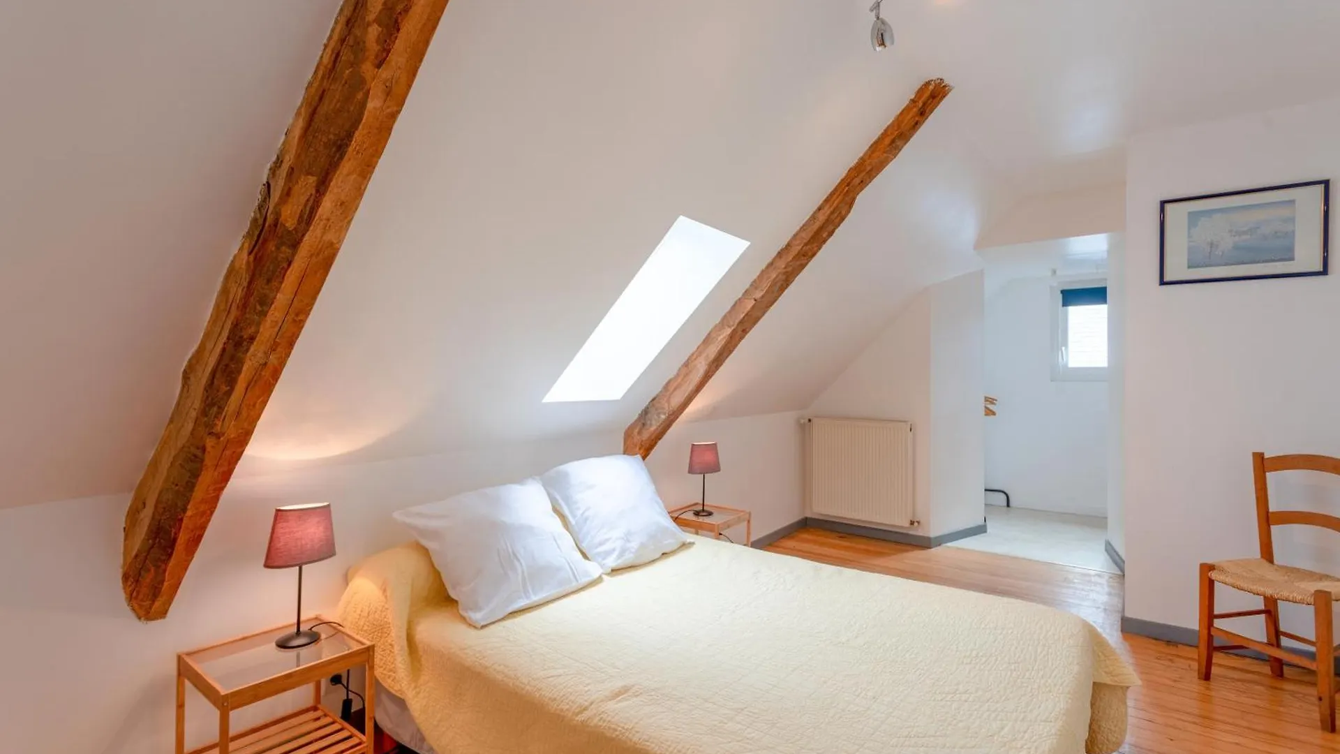 Gite Tete Pres De Lourdes Artigues  Appartement Artigues (Hautes-Pyrenees)