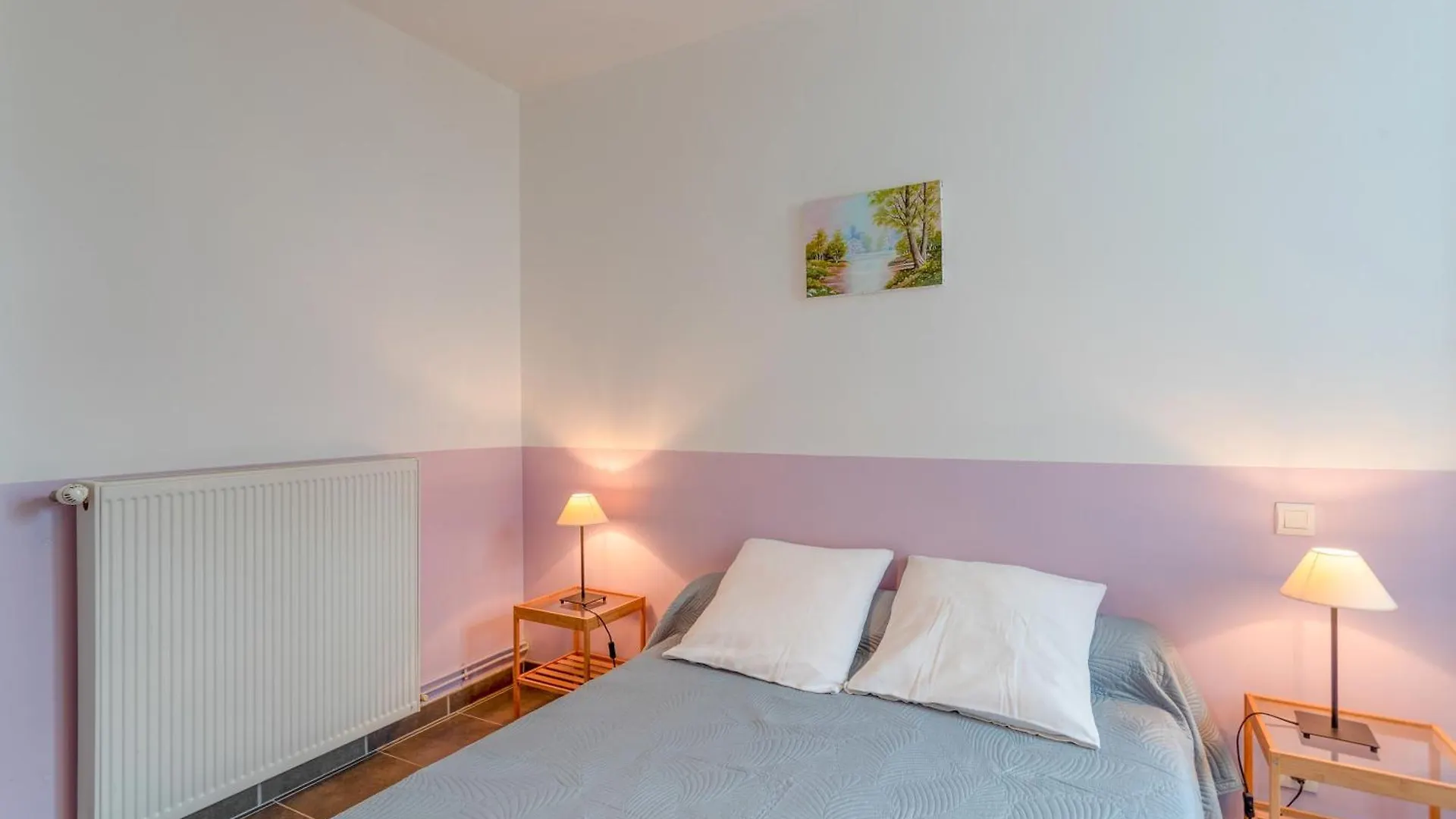 Appartement Gite Tete Pres De Lourdes Artigues