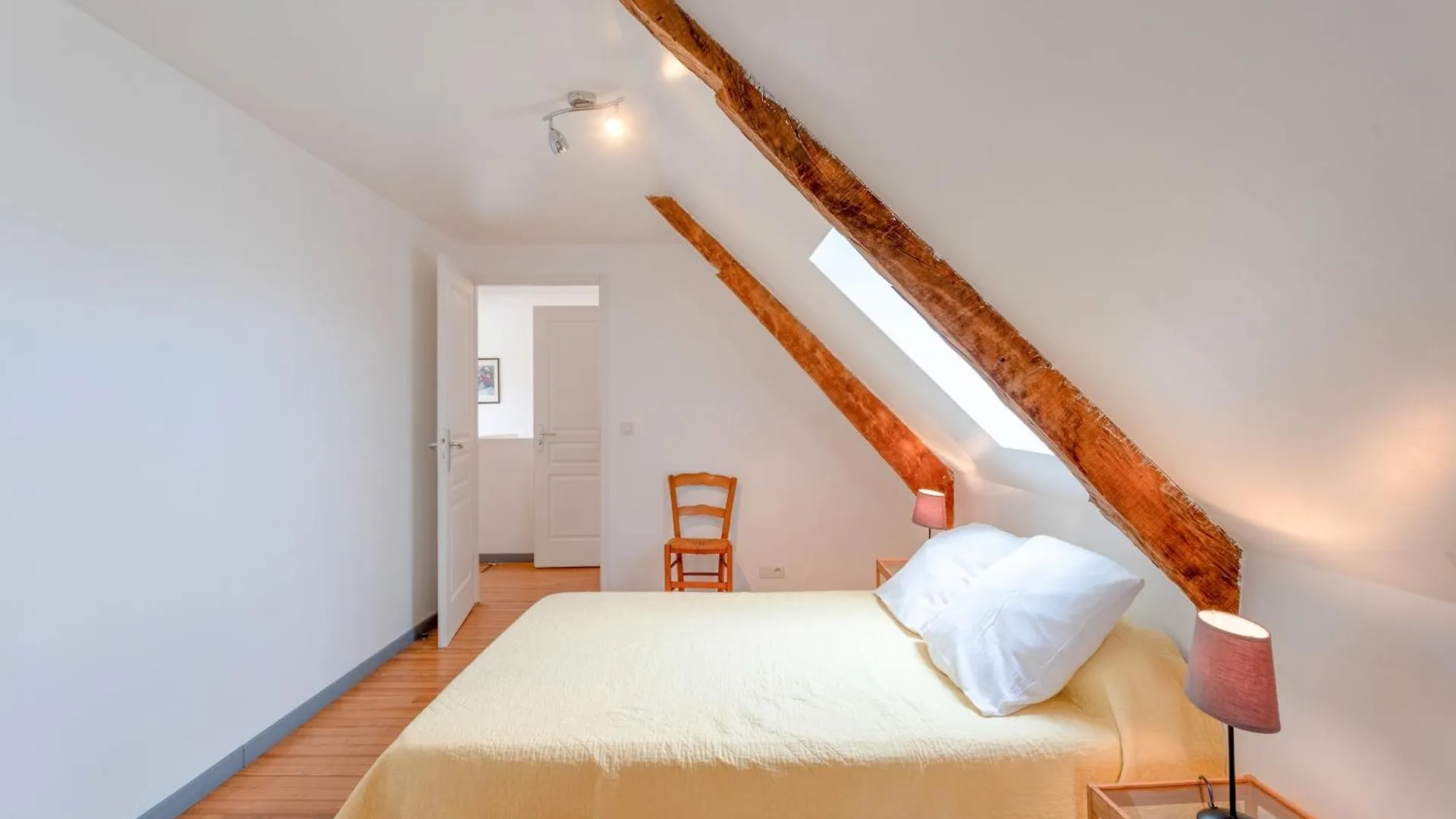 Appartement Gite Tete Pres De Lourdes Artigues  Frankrijk