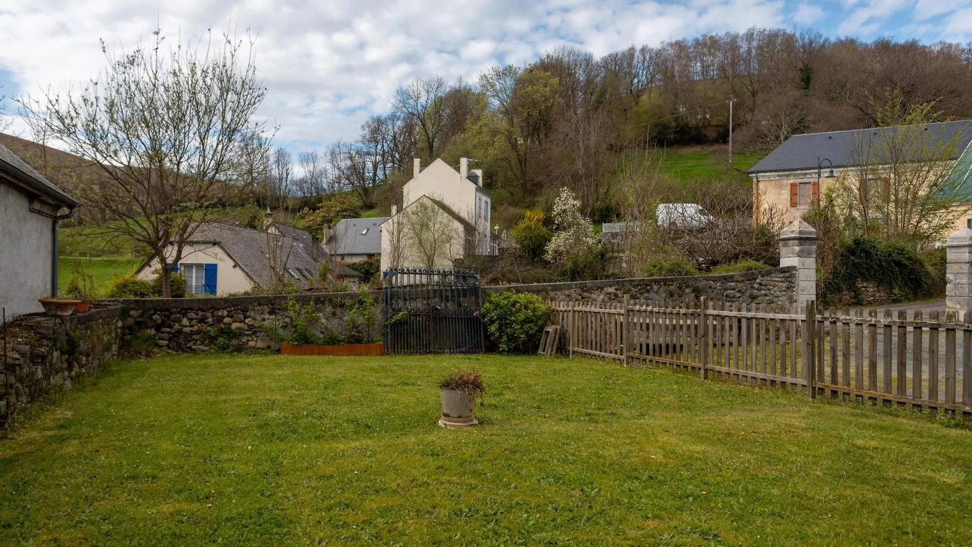 Appartement Gite Tete Pres De Lourdes Artigues