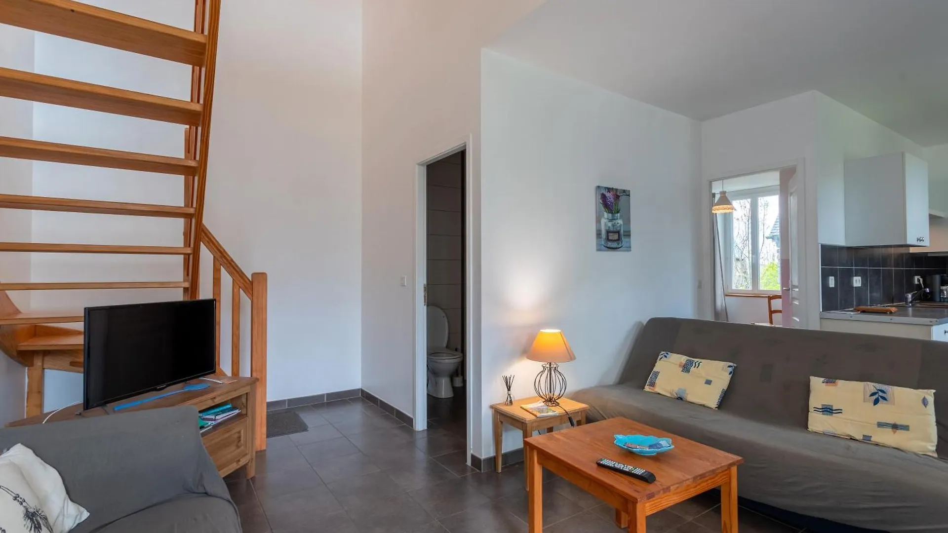 Appartement Gite Tete Pres De Lourdes Artigues
